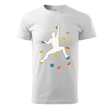 Bouldering lezec Bouldering lezec