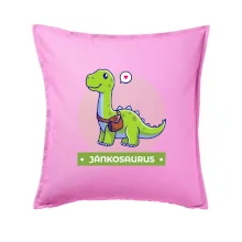 Dinosaurie mená - zelený dinosaurus