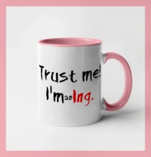 Trust me I´m an Ing. / Ver mi som Ing. Trust me I´m an Ing. / Ver mi som Ing.