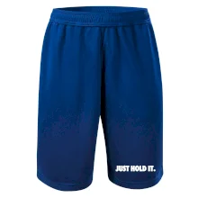 Just hold it Just hold it