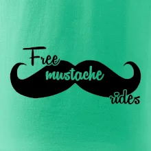 Free Mustache rides Free Mustache rides
