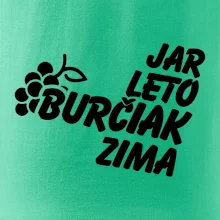 Jar leto burčiak zima