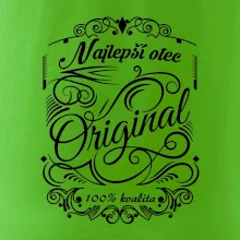 Vintage - Najlepší otec
