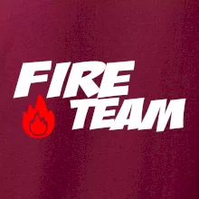 Fire Team plamen