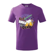 Keď vyrastiem budem ako ocko Pivo