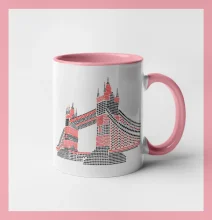 Tower bridge symboly