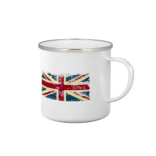 Britská vlajka stará