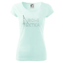 Architektka - výkres