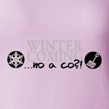 Winter Is Coming parodie