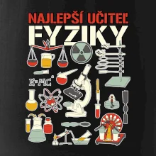 Najlepší učiteľ fyziky SK