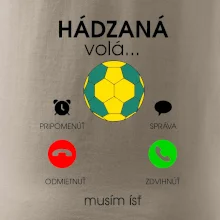 Hádzaná volá