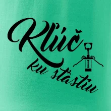 Kluč ku šťastiu vývrtka