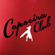 Capoeira club s tanečníkom