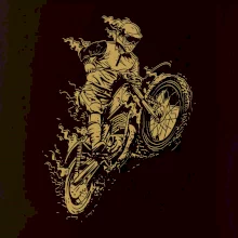 Dirt bike vintage Dirt bike vintage