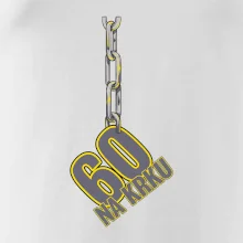 60 rokov na krku reťaz