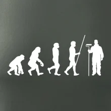 Evolúcia maliar izieb Evolúcia maliar izieb