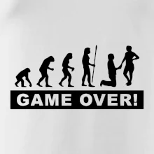 Game over evolúcia