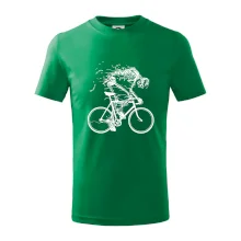 Gravel Bike - kostra