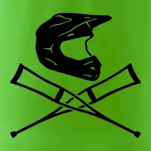 Cross prilba / barle