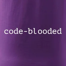 Code blooded