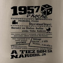 1957 v kocke 1957 v kocke