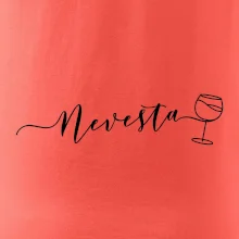 Nevesta červené víno