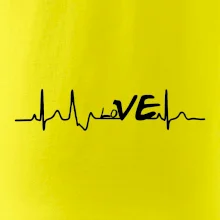 EKG LOVE párové