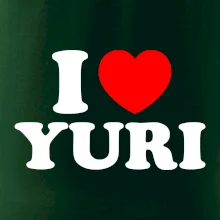 I love yuri