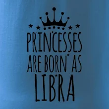 Princesses are born as Libra - Váhy