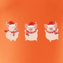 Vianočné prasiatka