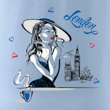 Fashion model London