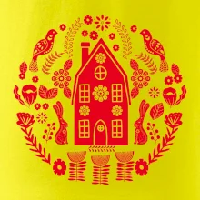 Domov so zajacmi folklór