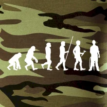 Evolúcia murár zbiječka Evolúcia murár zbiječka