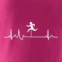 EKG prekážkový beh