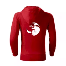 Mačka - Jin jang Mačka - Jin jang