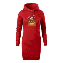 Mozkožrút - televízia (Pecka design)