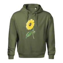 Slnečnica otočená