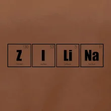 Periodická tabuľka Žilina