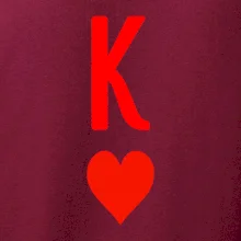 Poker K love