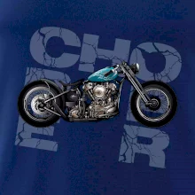 Chopper 001 Chopper 001