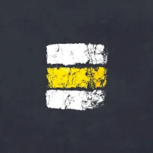 Turistická značka - žltá