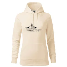 Letná romantika - papierová loďka