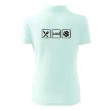 Eat sleep floorball v rade