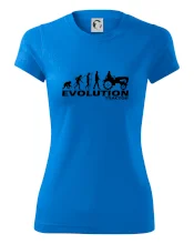 Evolúcia traktor