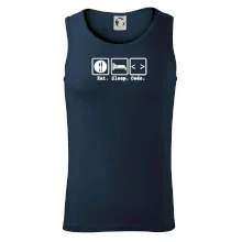 Eat sleep Code Eat sleep Code