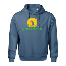 John Beer jeleň s pivom John Beer jeleň s pivom