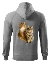 Mačky vectorizované (Moňas)