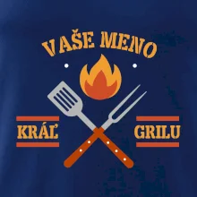 Grilovacie náradie kráľ grilu