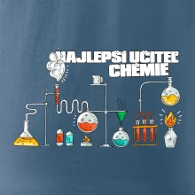 Najlepšia učiteľ chémie SK