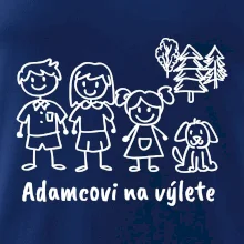 Vaša rodina na výlete